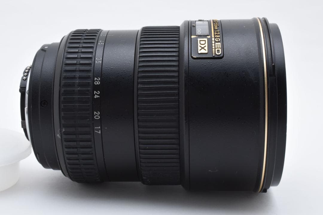 レンズ(ズーム) NIKON NIKKOR AF-S DX17-55mm/F2.8G