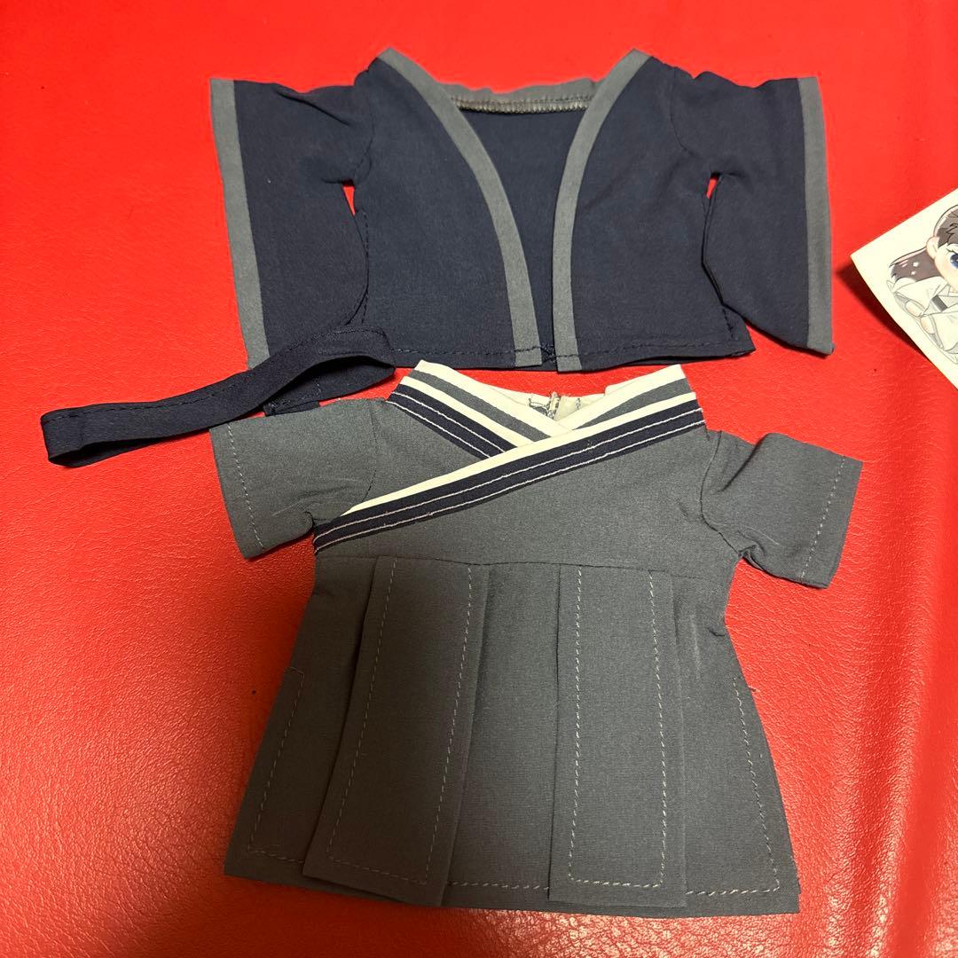 山河令ぬいぐるみ服　 周子舒ぬいぐるみ服 温客行 ぬいぐるみ　服
