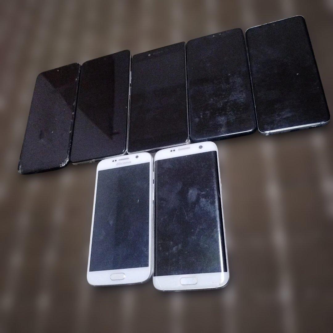スマホまとめ売り ジャンク 動作未確認