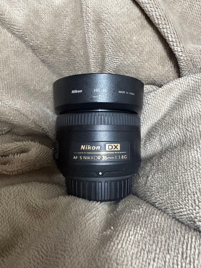 AF-S NIKKOR 35mm F1.8 Nikon Fマウント 単焦点