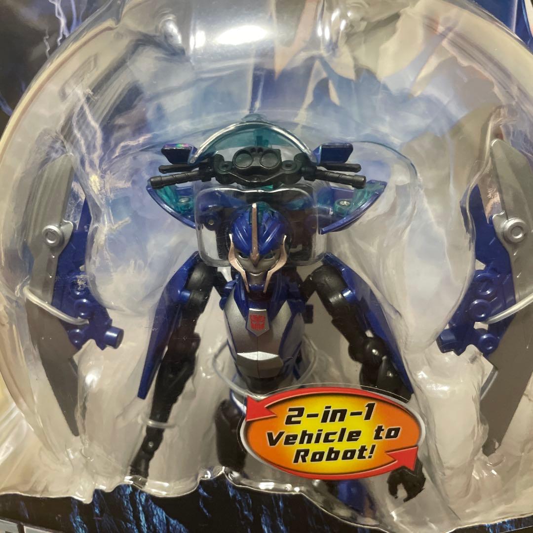 トランスフォーマー プライム ファーストエディション アーシー