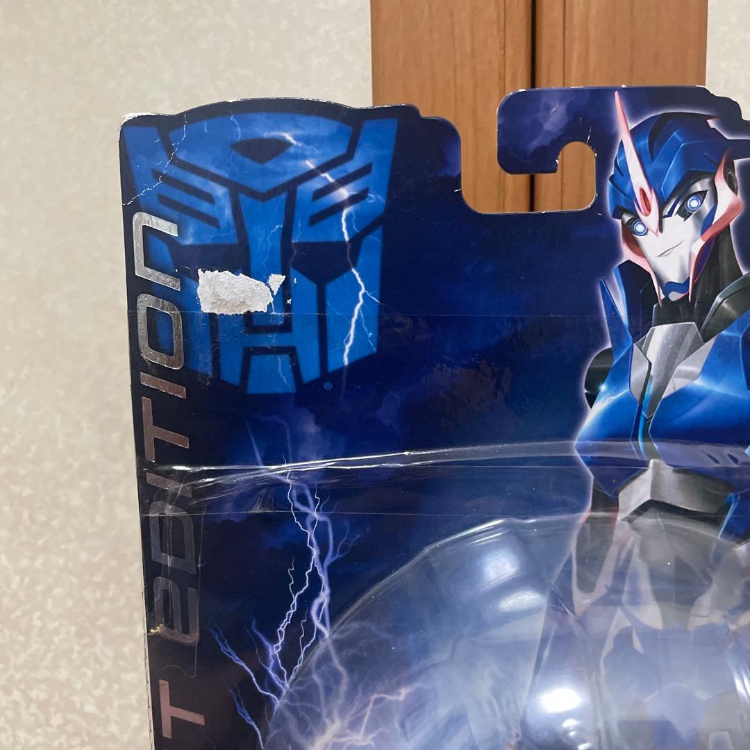 トランスフォーマー プライム ファーストエディション アーシー