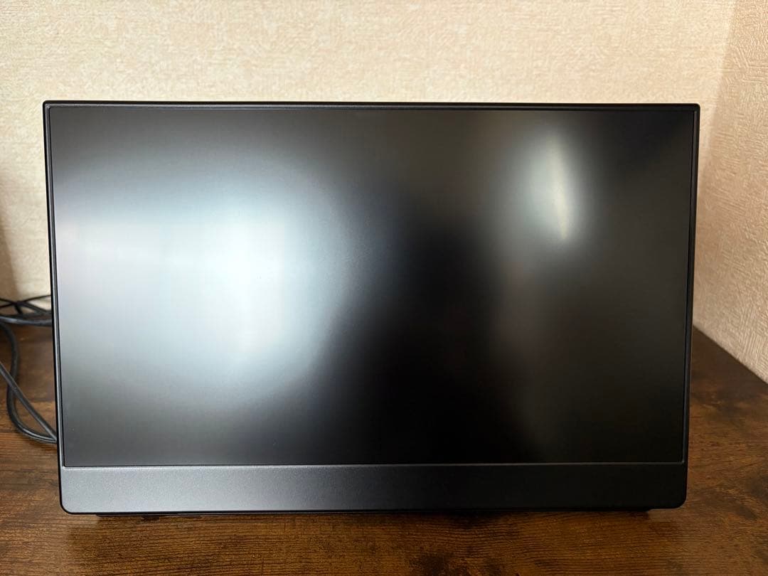 EWEI モバイルモニター 144Hz 15.6インチ 2K
