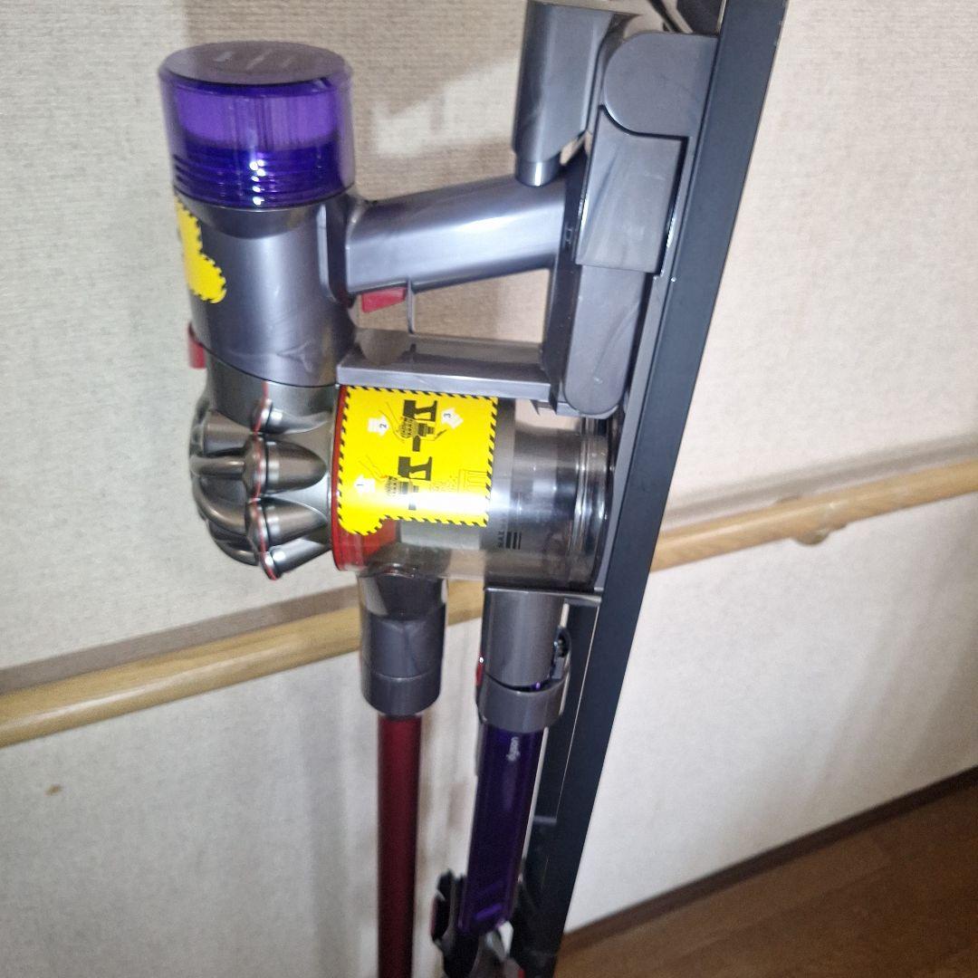 スタンド付購入用 v8 dyso slim fluffy + WMH