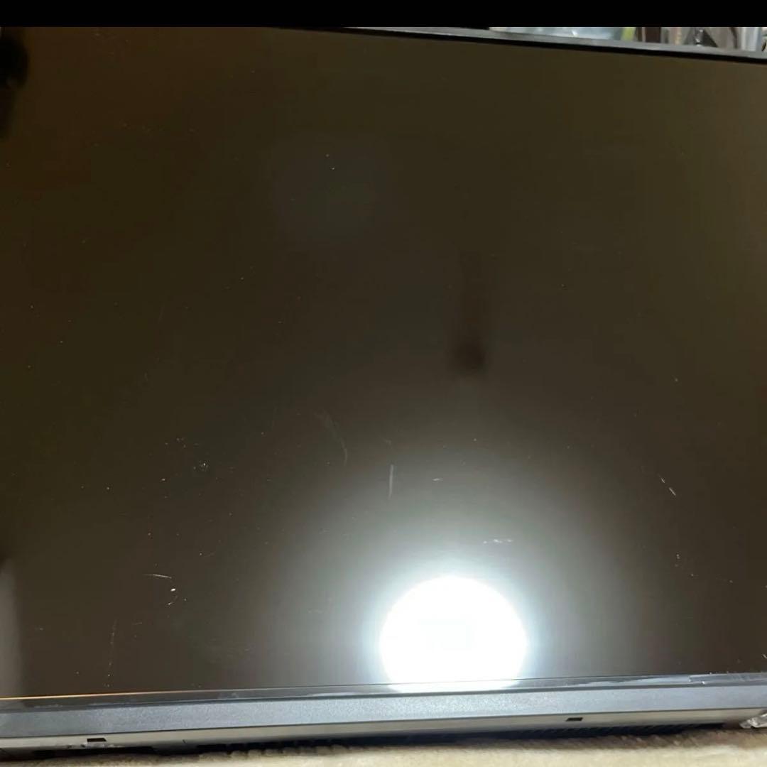 TOSHIBA 40型REGZA フルハイビジョン液晶テレビ型40s22