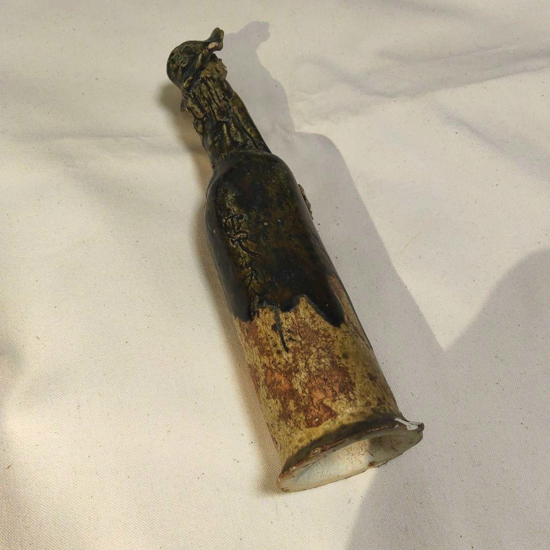 陶器 電光氏作 八王子窯 瀬戸市赤津 ＊稀少