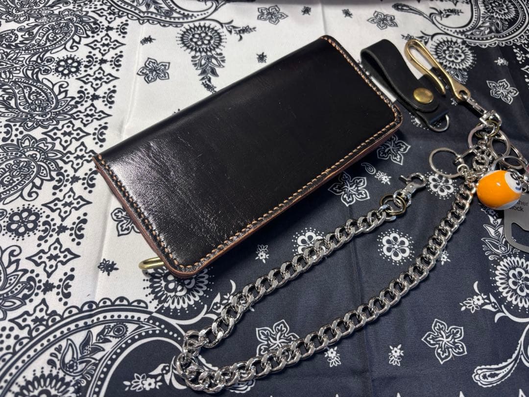 トラッカーウォレット　ウォレットチェーン