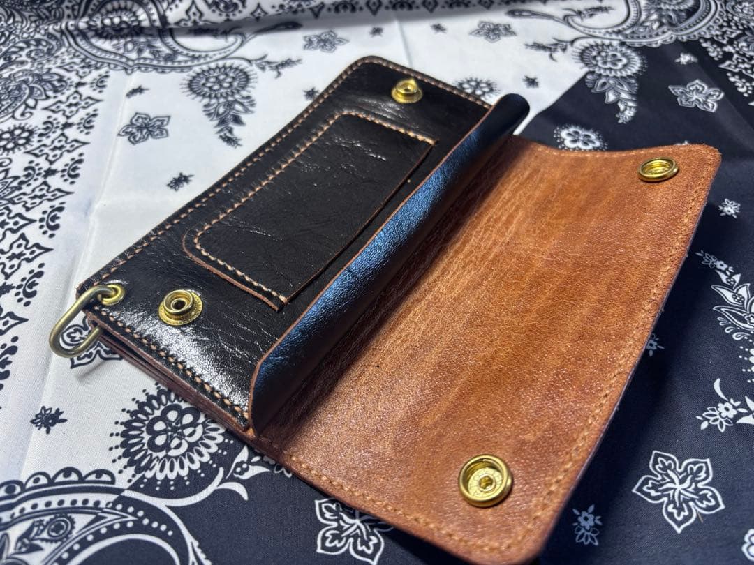 トラッカーウォレット　ウォレットチェーン