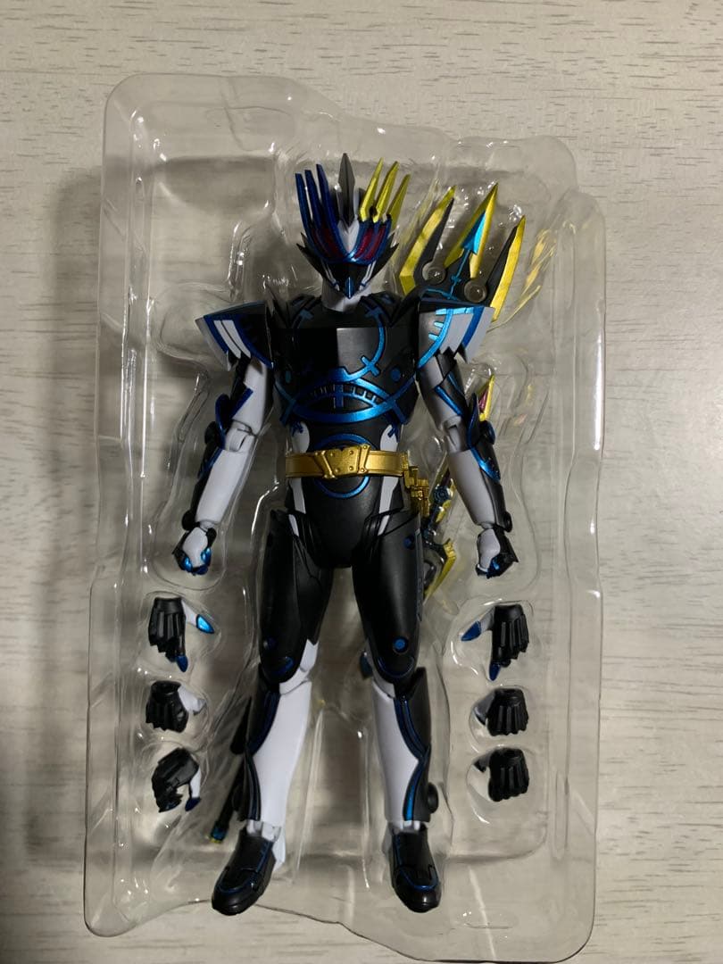S.H.Figuarts 仮面ライダーデュランダル オーシャンヒストリー