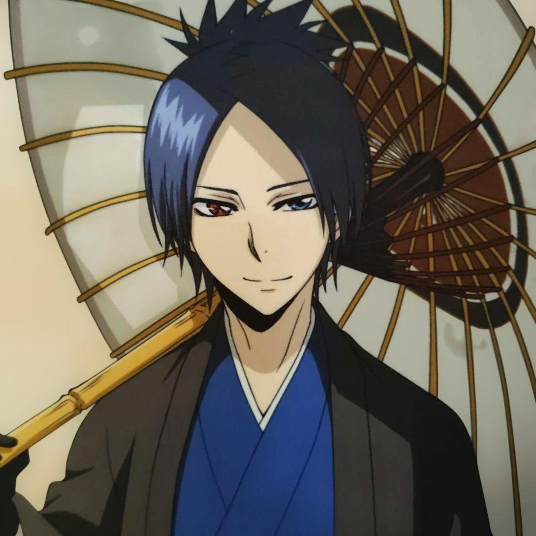 【未使用】家庭教師ヒットマンREBORN!　六道骸　和服Ver. タペストリー