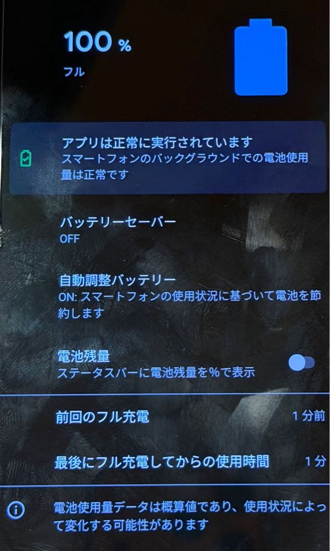 Google Pixel 4a （5G） 128GB 初期化済み SIMフリー