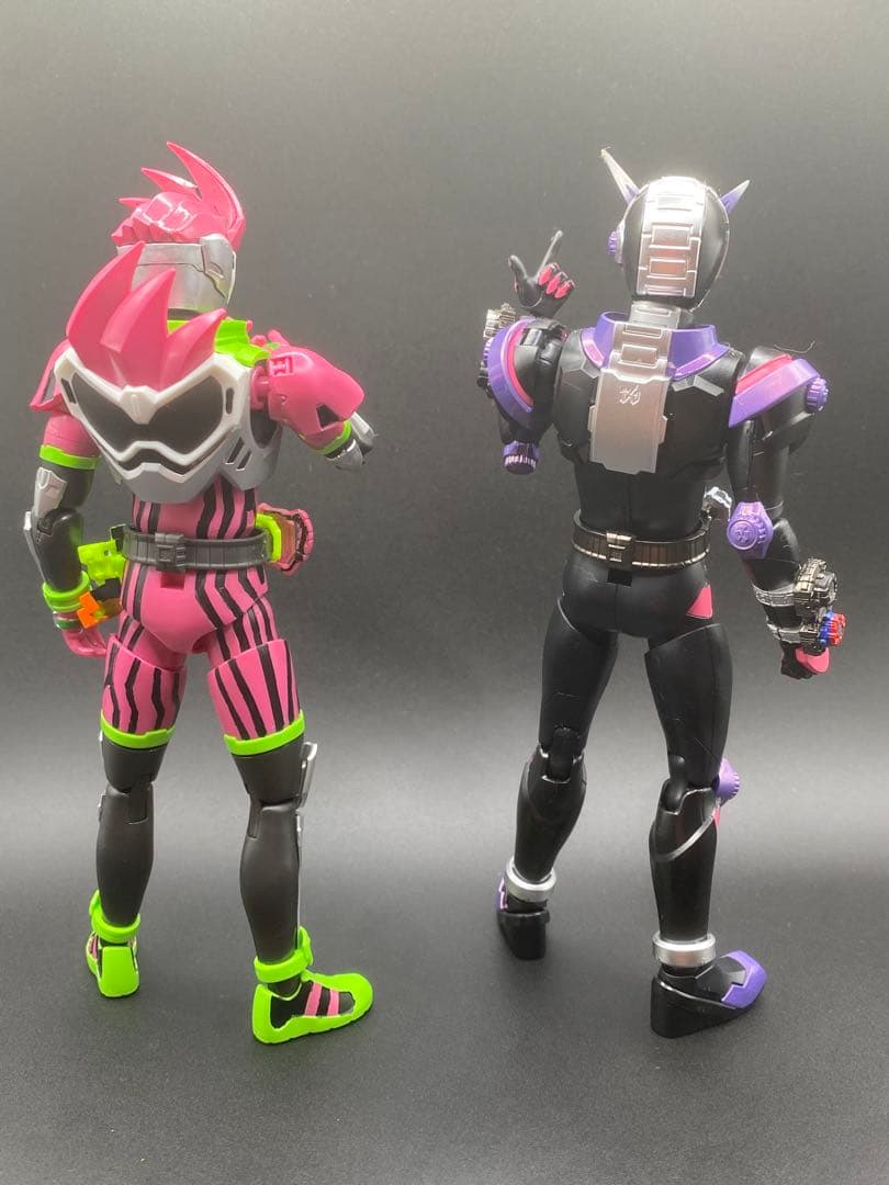 (塗装済み)フィギュアライズスタンダード　平成2期　まとめ売り