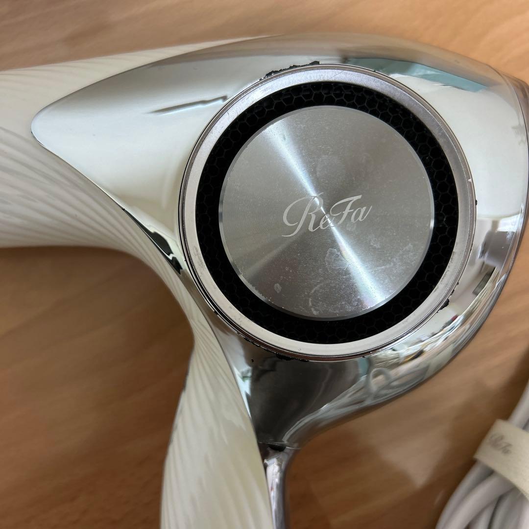 【リファ】RE-AJ02A ヘアドライヤー 1200W ホワイト　Refa