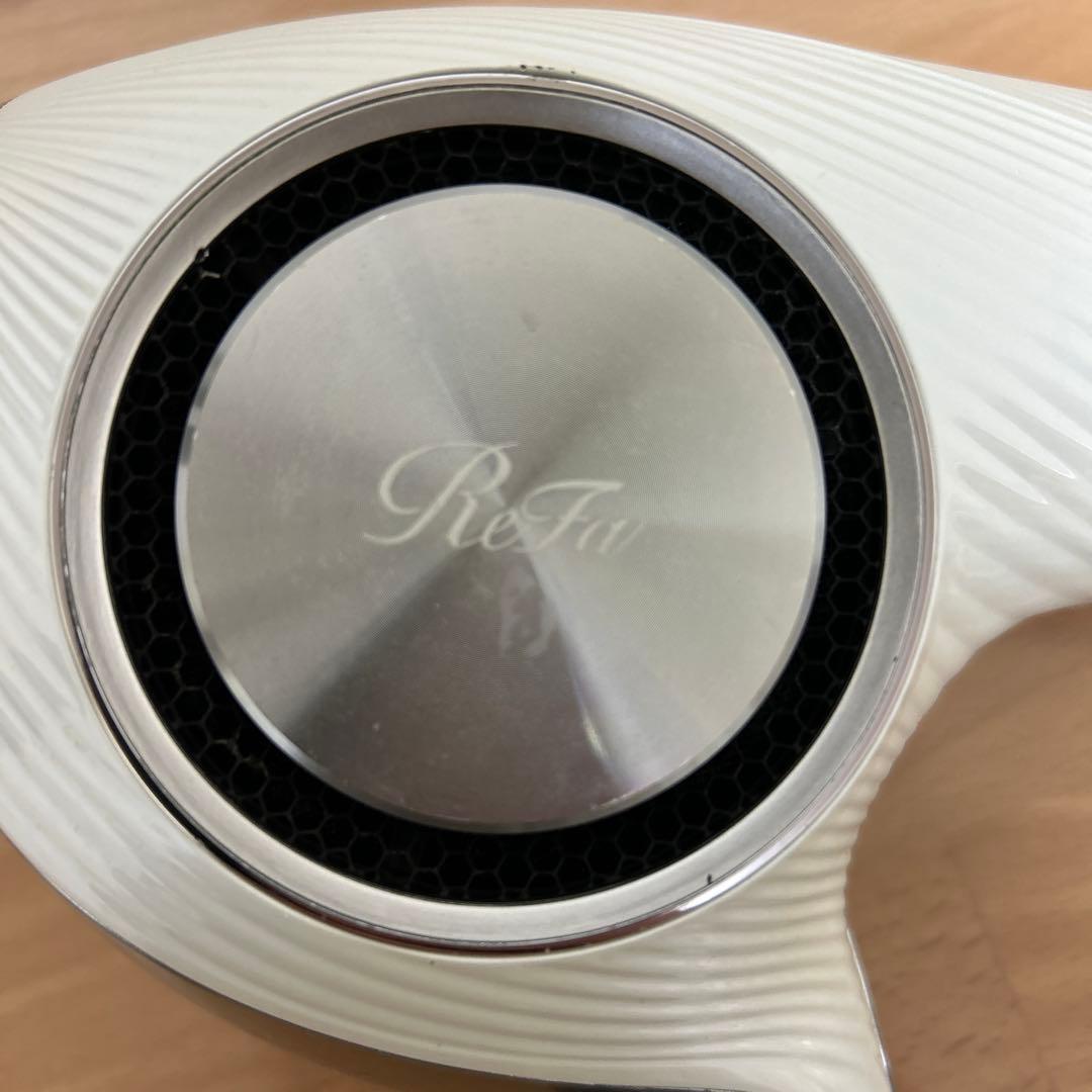 【リファ】RE-AJ02A ヘアドライヤー 1200W ホワイト　Refa
