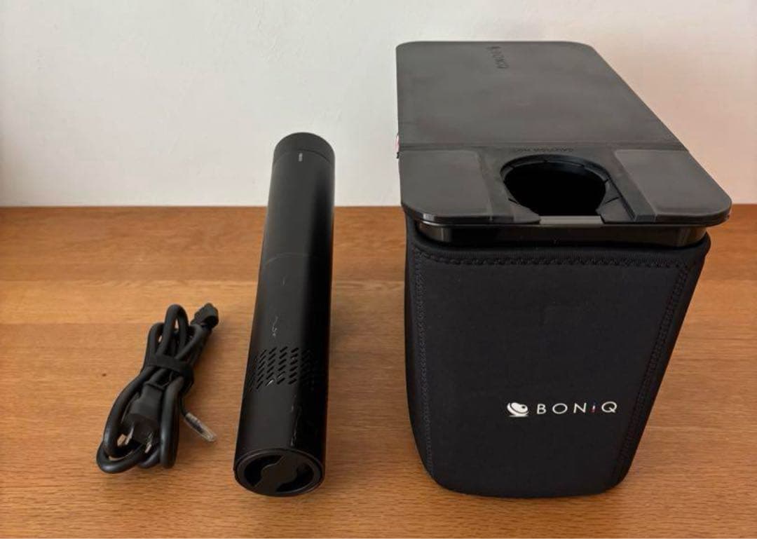 【希少】低温調理器　BONiQボニーク Pro2フルセット