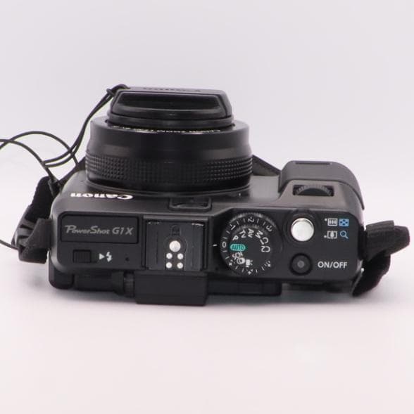 【美品】Canon PowerShot G1 X SDカード付｜すぐ使えます