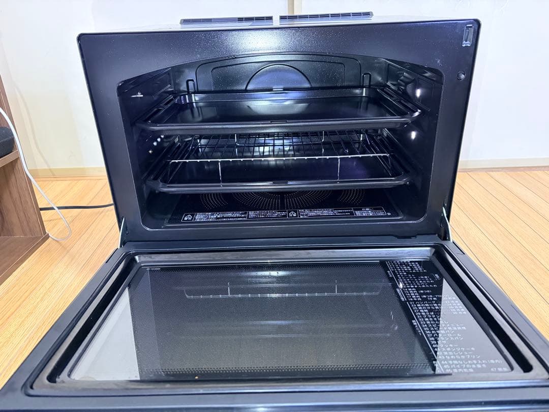 東芝 石窯ドーム ER-YD3000 2024年製 30L 動作確認済