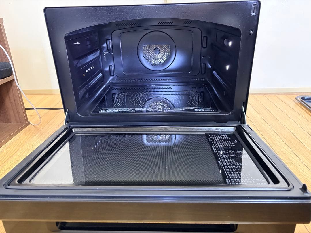 東芝 石窯ドーム ER-YD3000 2024年製 30L 動作確認済