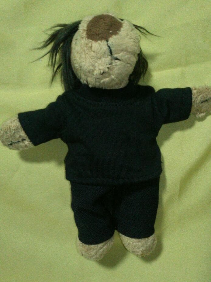 saku　イミンホ　キーリングミノミ服　黒コートセット＆大礼服セット