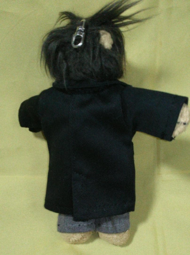 saku　イミンホ　キーリングミノミ服　黒コートセット＆大礼服セット