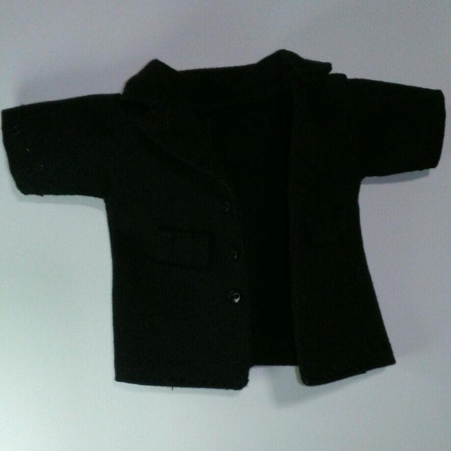 saku　イミンホ　キーリングミノミ服　黒コートセット＆大礼服セット