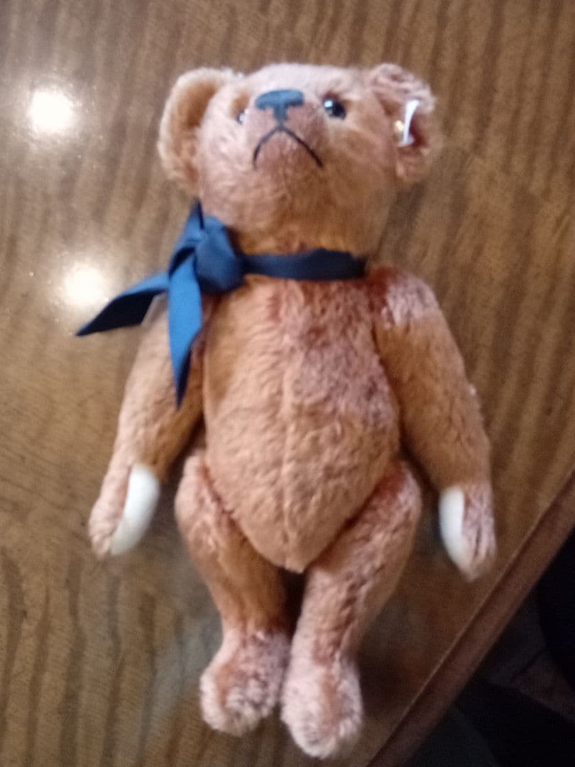 ドイツ シュタイフ ティディべア ２００６年