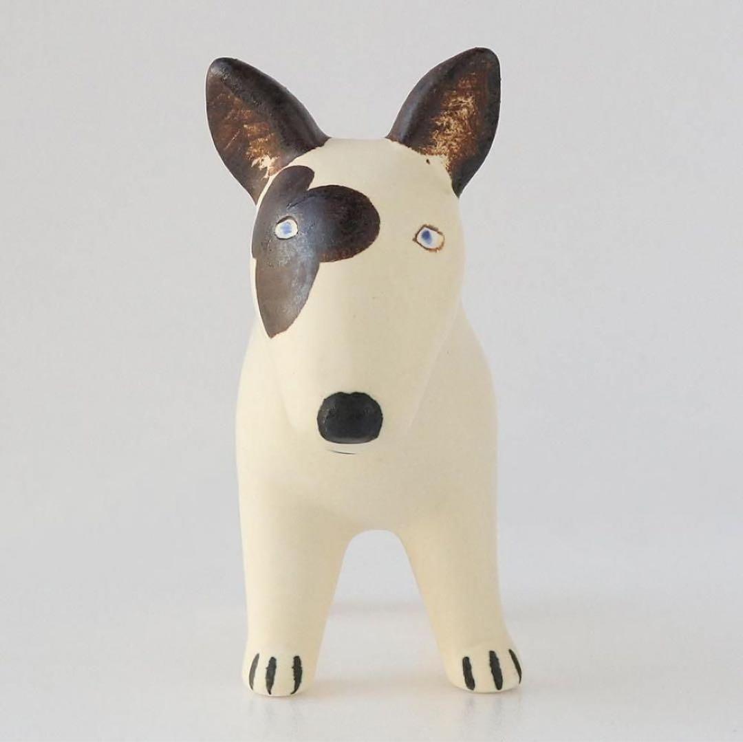 【新品未使用】LISA LARSON リサラーソン ブルテリア