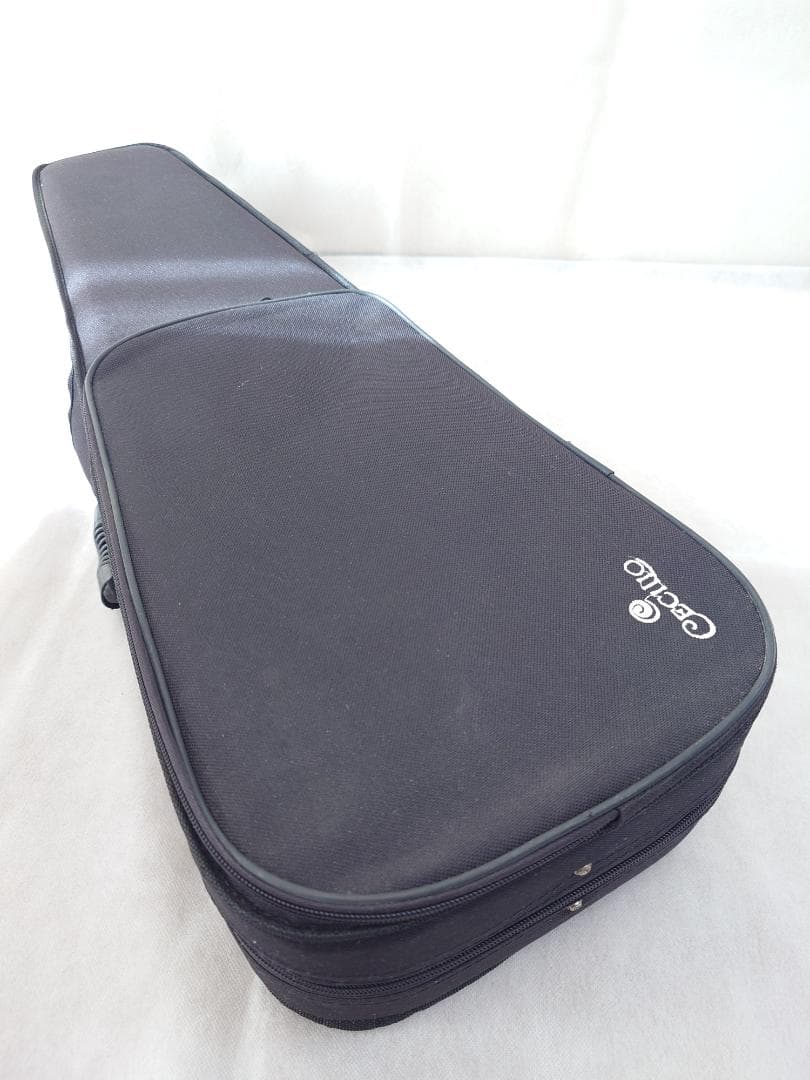 【左利き用】バイオリン 4/4 大人用 CECILIO CVN-320L