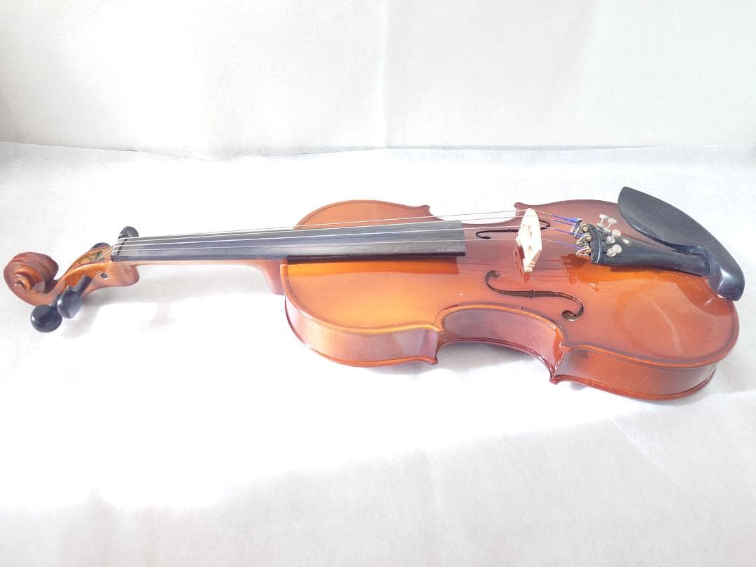 【左利き用】バイオリン 4/4 大人用 CECILIO CVN-320L