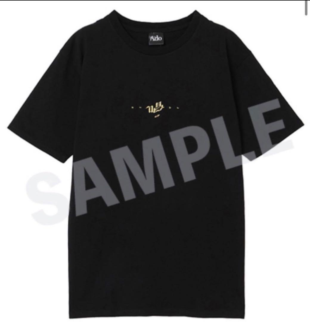 新品　未開封　Ado「残夢」POP-UPStore 唱　Tシャツ　 XXLサイズ