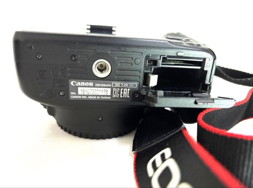 Canon EOS Kiss X7 豪華レンズ3本＆バッグ付き