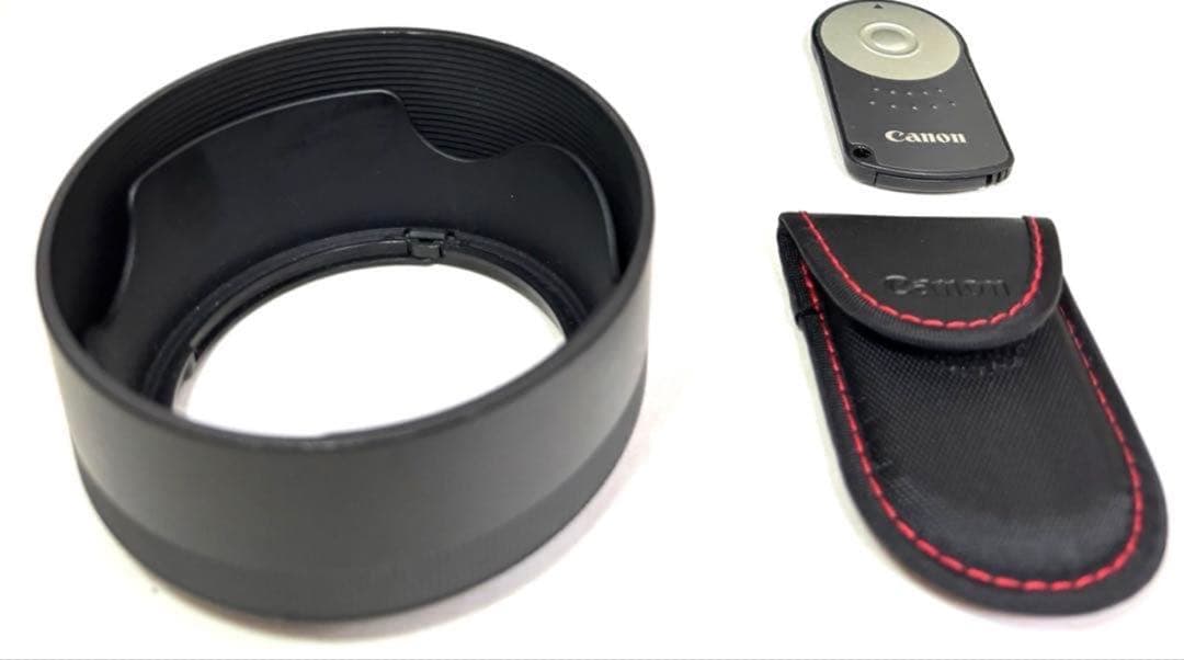 Canon EOS Kiss X7 豪華レンズ3本＆バッグ付き