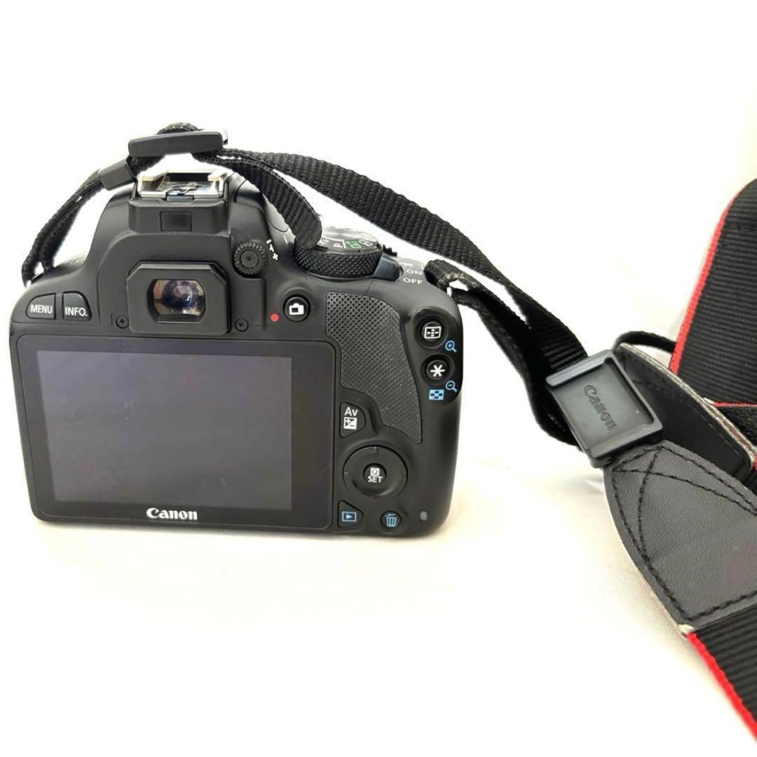 Canon EOS Kiss X7 豪華レンズ3本＆バッグ付き