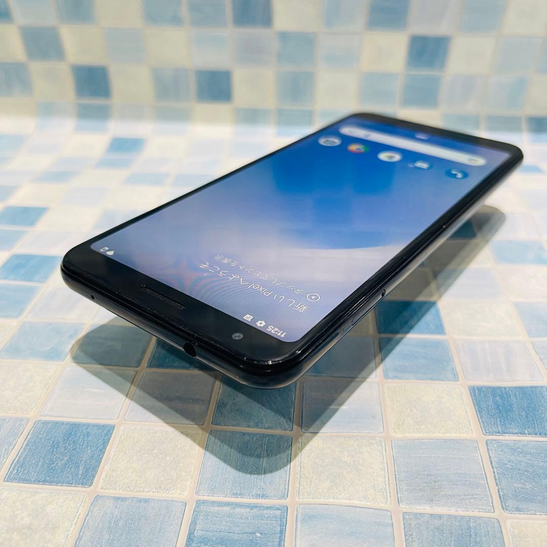 SIMフリー Google Pixel 3a XL 64GB 電池良好