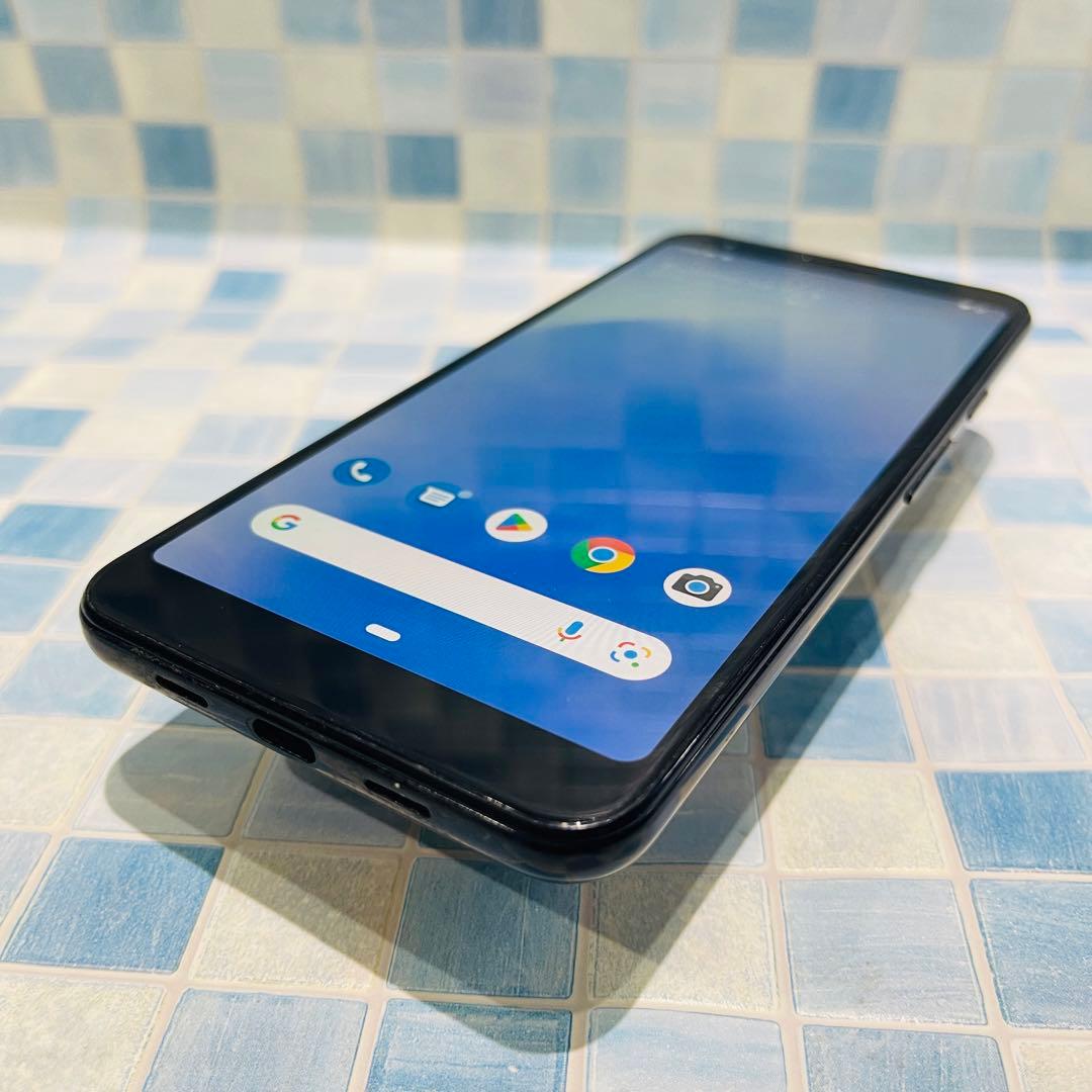 SIMフリー Google Pixel 3a XL 64GB 電池良好