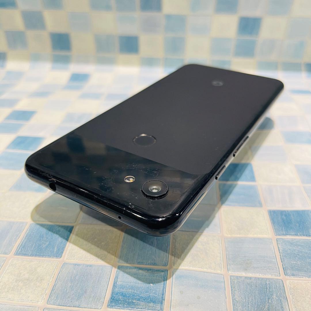SIMフリー Google Pixel 3a XL 64GB 電池良好