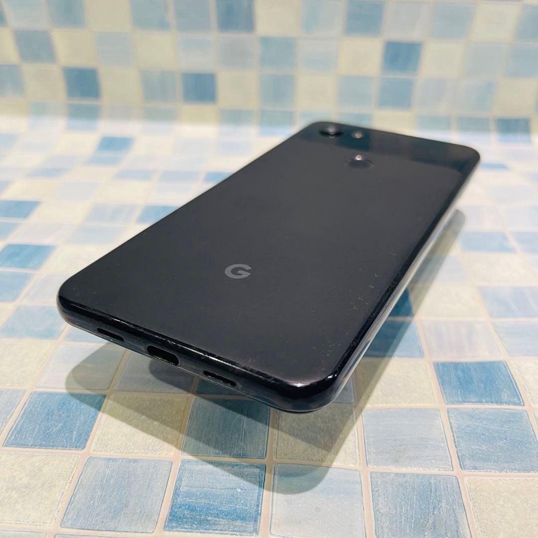 SIMフリー Google Pixel 3a XL 64GB 電池良好