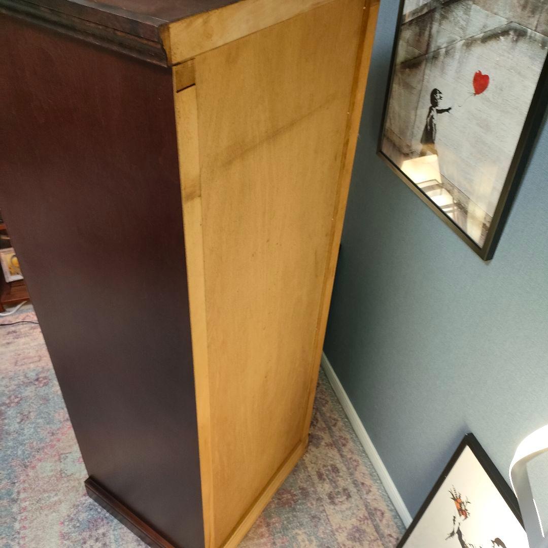 民芸家具 チェスト 9段 11杯