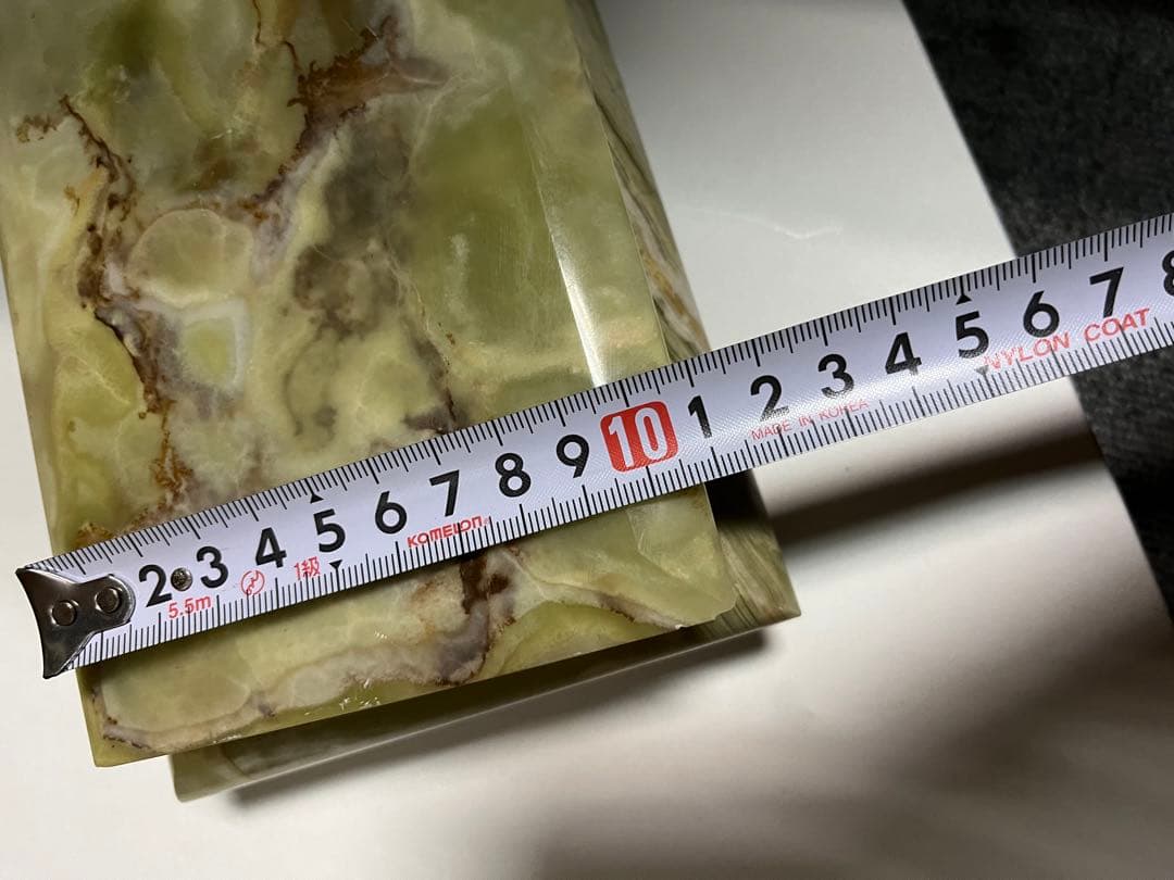 大理石ジュエリーボックス