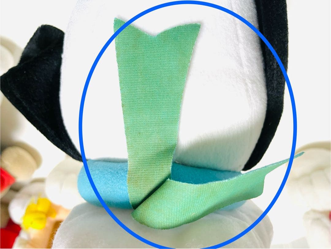 【最終値下げ】SNOOPYスヌーピーフォトフレームぬいぐるみセット（７体セット）