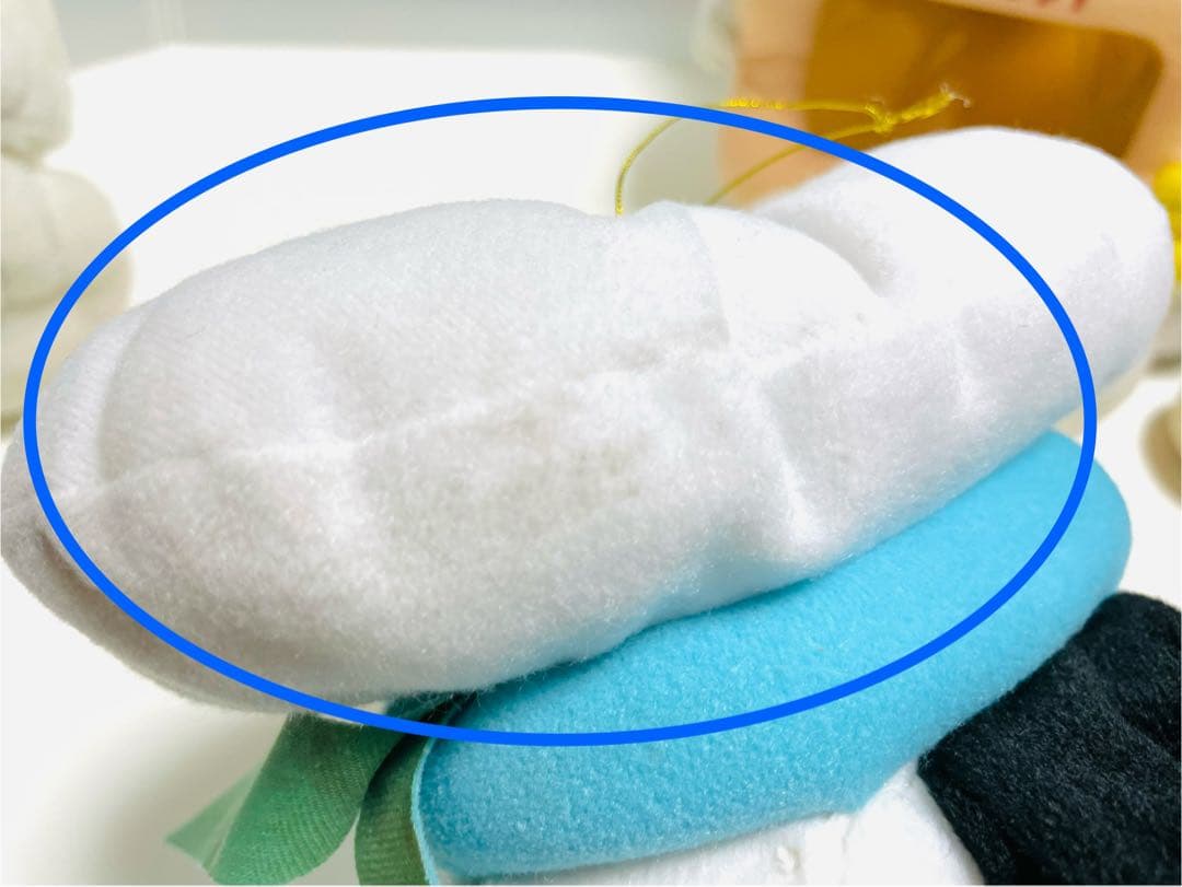 【最終値下げ】SNOOPYスヌーピーフォトフレームぬいぐるみセット（７体セット）