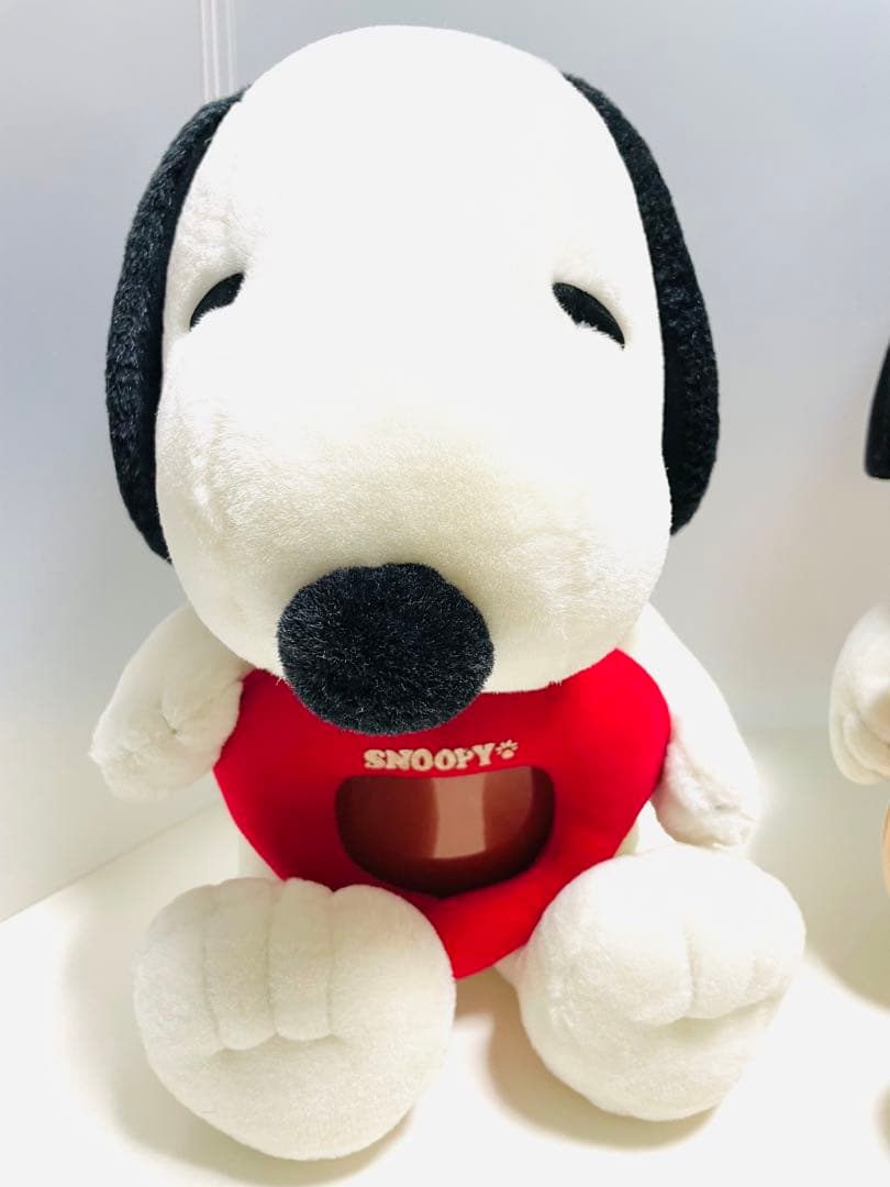【最終値下げ】SNOOPYスヌーピーフォトフレームぬいぐるみセット（７体セット）