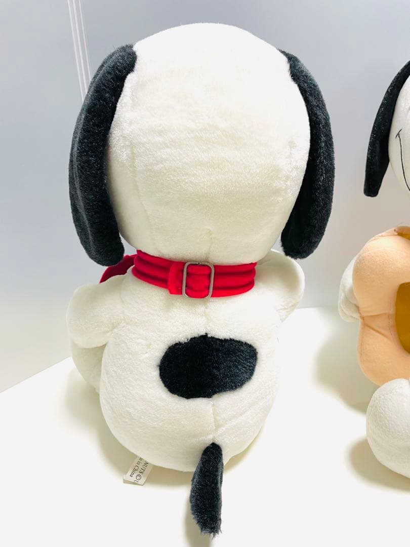 【最終値下げ】SNOOPYスヌーピーフォトフレームぬいぐるみセット（７体セット）