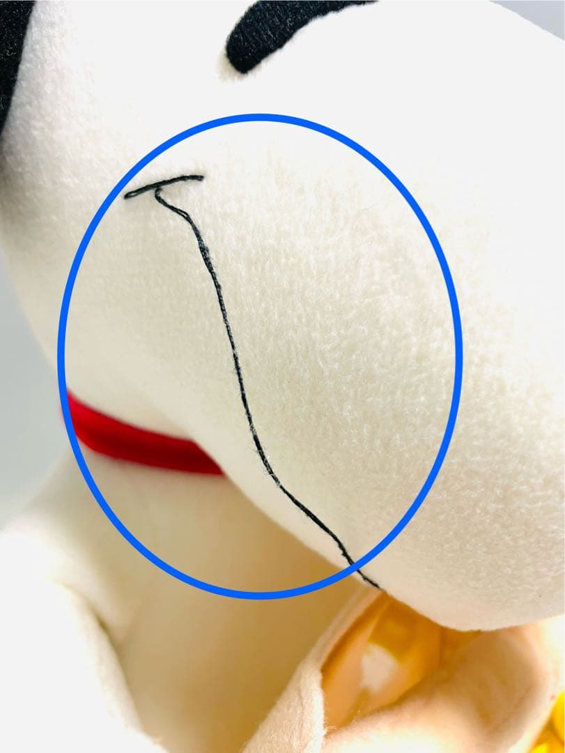 【最終値下げ】SNOOPYスヌーピーフォトフレームぬいぐるみセット（７体セット）