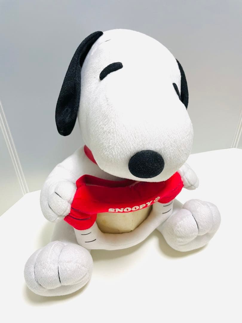 【最終値下げ】SNOOPYスヌーピーフォトフレームぬいぐるみセット（７体セット）
