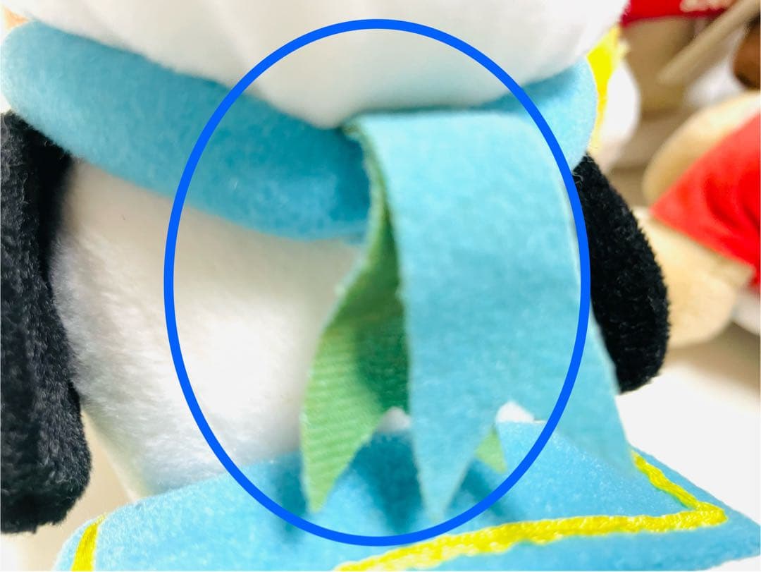 【最終値下げ】SNOOPYスヌーピーフォトフレームぬいぐるみセット（７体セット）