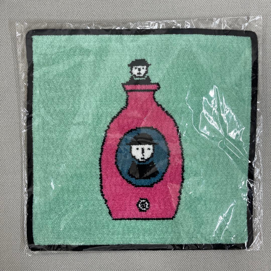 UCHINO×PICONEのパレットデザイン ハンカチ&ハンドタオル6枚セット