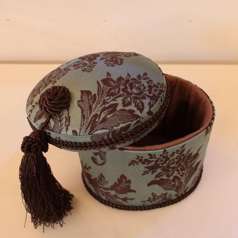 エレナ　JenniferTaylor オーバルBOX 2P 235-037