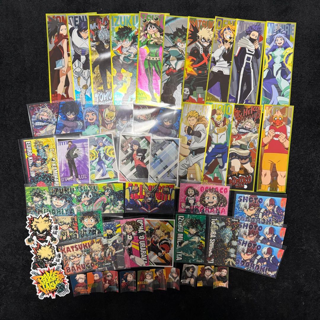 僕のヒーローアカデミア まとめ売り セット