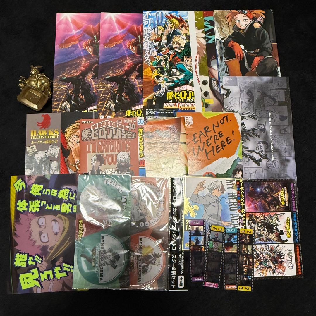 僕のヒーローアカデミア まとめ売り セット